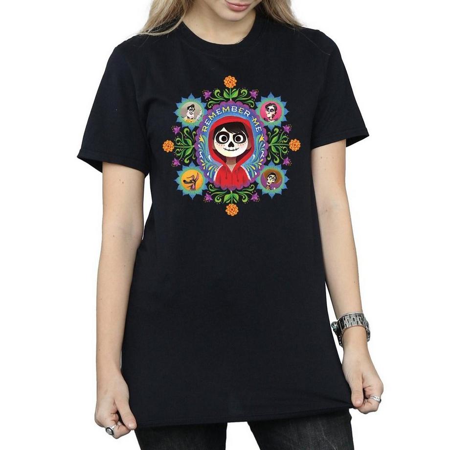 Disney Coco Remember Me T-Shirt Imprimé  
