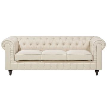 3 Sitzer Sofa aus Polyester Modern CHESTERFIELD