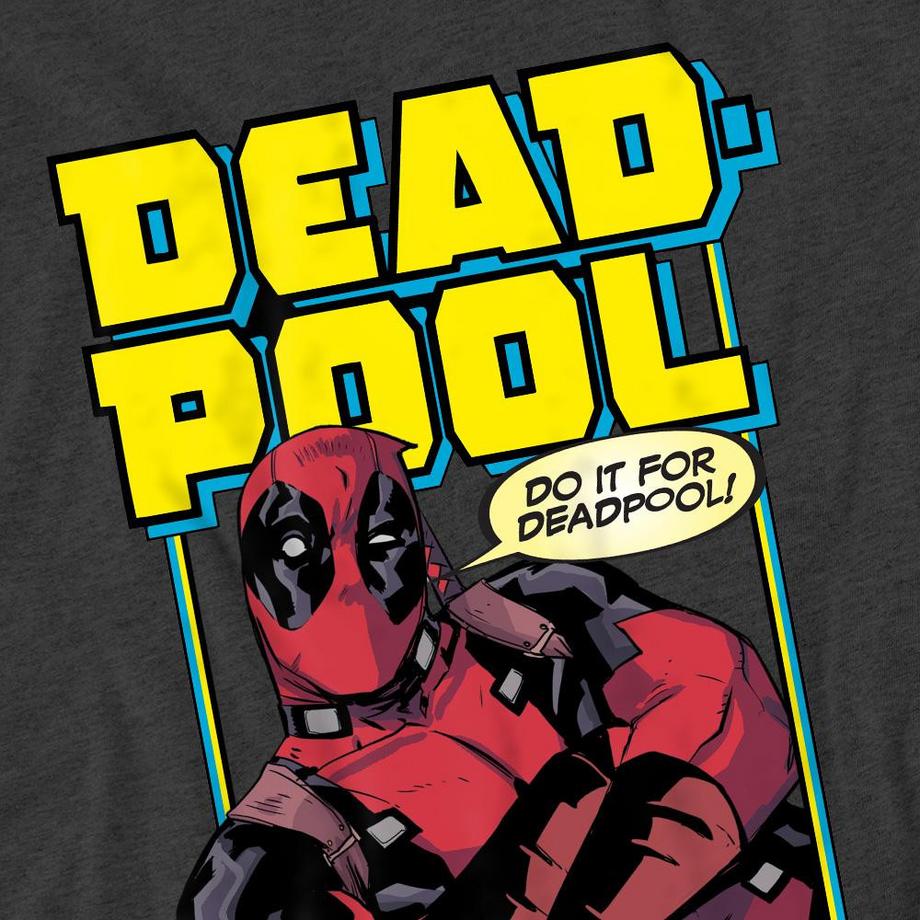 Deadpool Do It For T-Shirt  