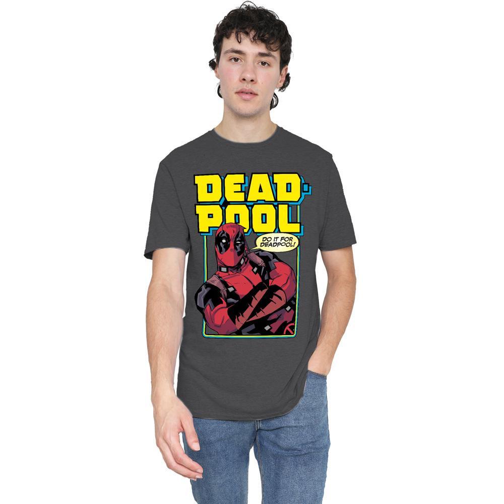 Deadpool Do It For T-Shirt  