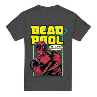Deadpool Do It For T-Shirt  