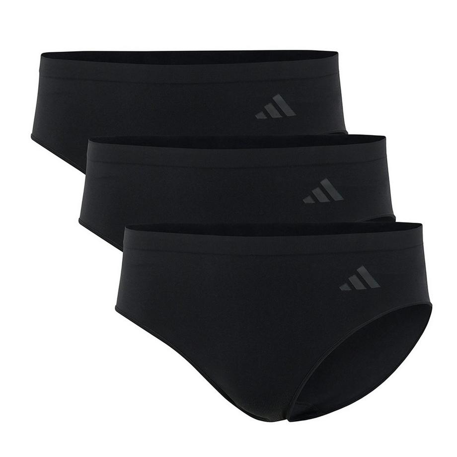 Scivolone Donne Confezione da 3 Stretch-Sport Active Seamless Hipster 3P