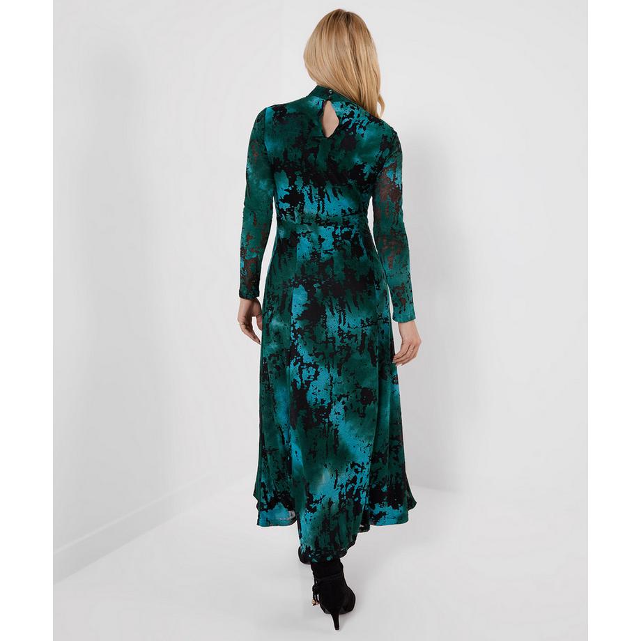 Joe Browns  Robe Longue à Manches Longues Lola 