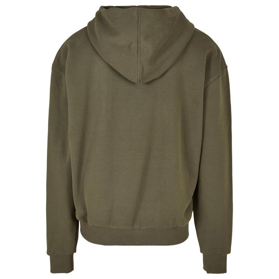 Build Your Own Sweat à capuche zippé ultra lourd  