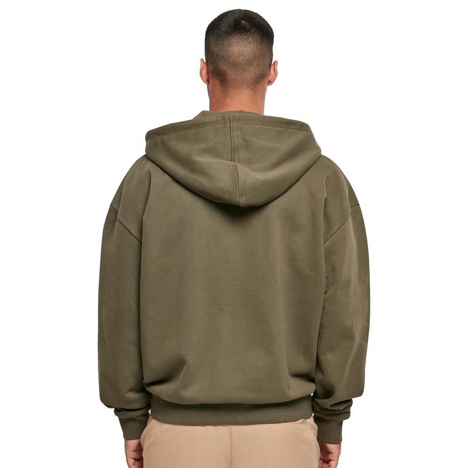 Build Your Own Sweat à capuche zippé ultra lourd  
