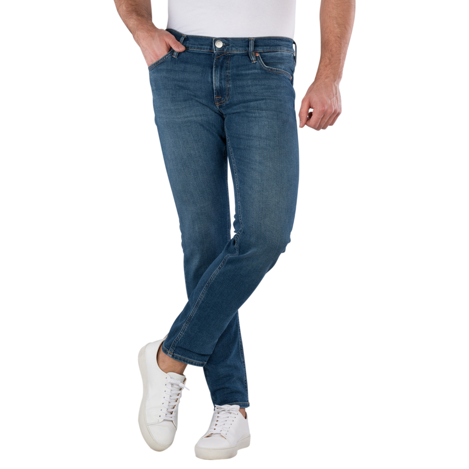 Glenn Premium Jeans Slim Fit