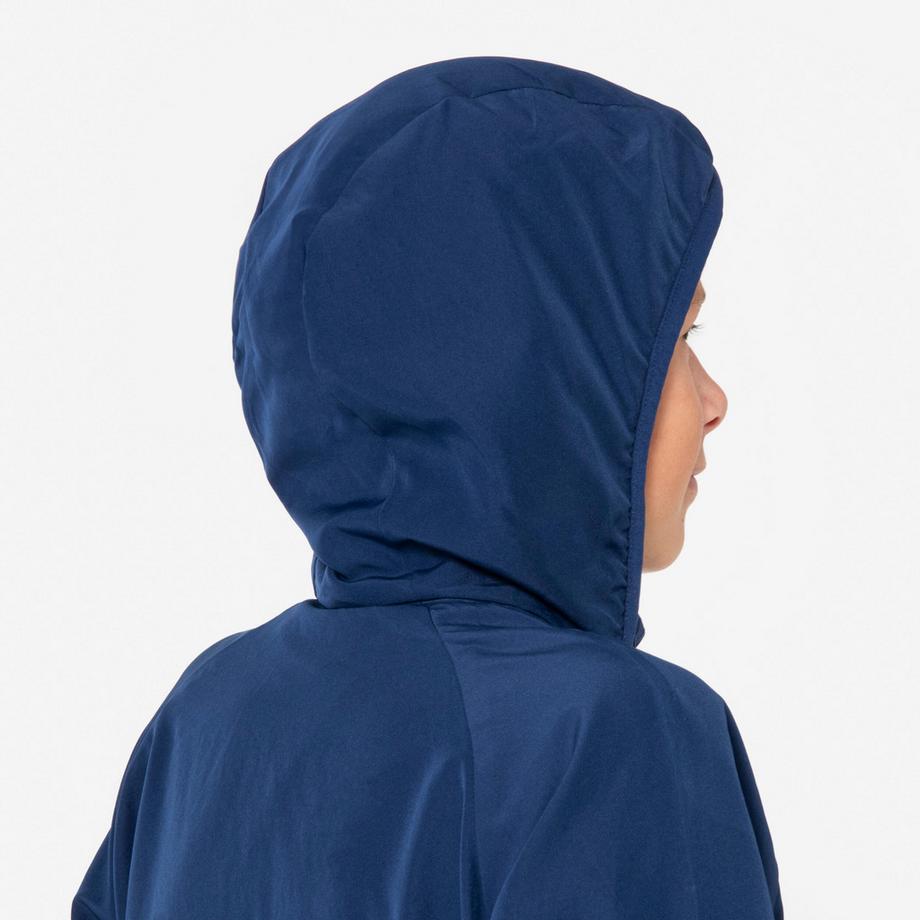 KIPRUN  Laufjacke Kinder winddicht Polyester 