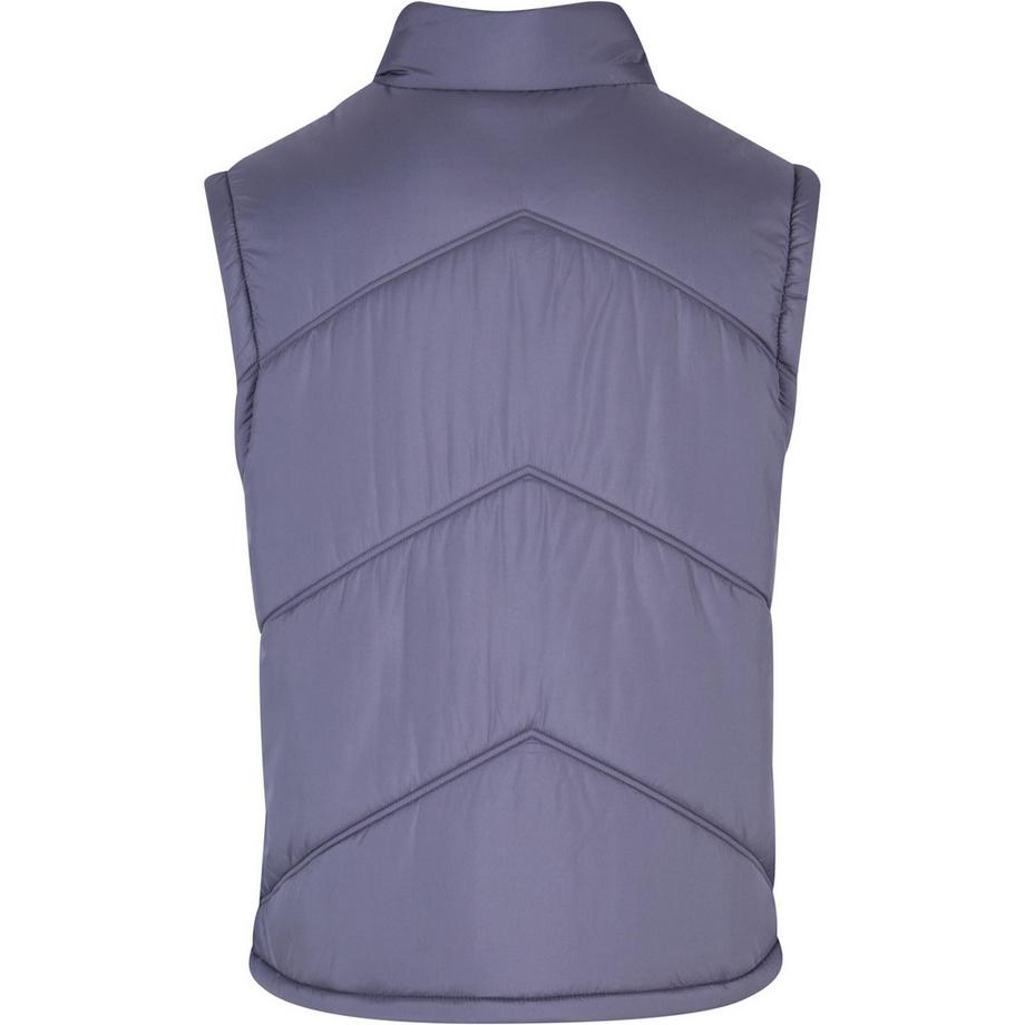 URBAN CLASSICS Arrow Wattierte Weste  