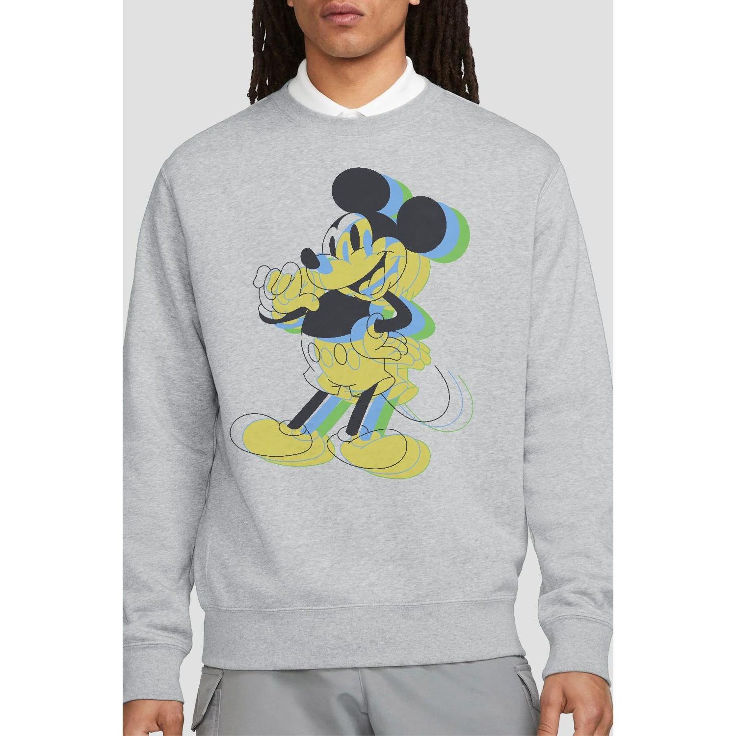 Disney  Trippy Sweatshirt 