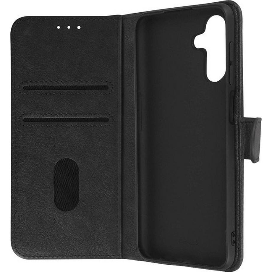 Avizar  Etui Samsung A13 5G / A04s Schwarz 