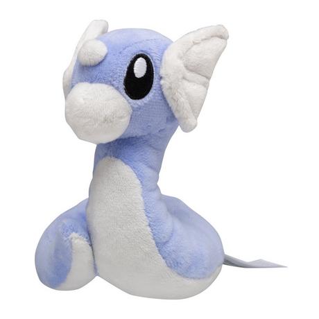 Pokémon  Dratini Sitting Cuties Plush 