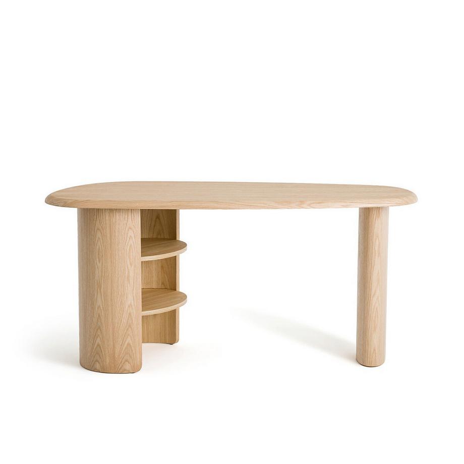 AM.PM Schreibtisch Smith mit abgerundeter Platte  