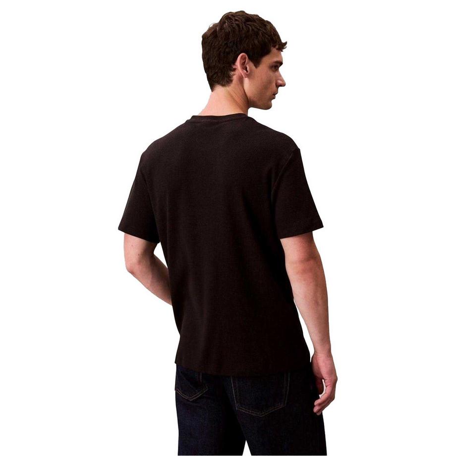 Calvin Klein  Maglietta Distintivo Cialda 