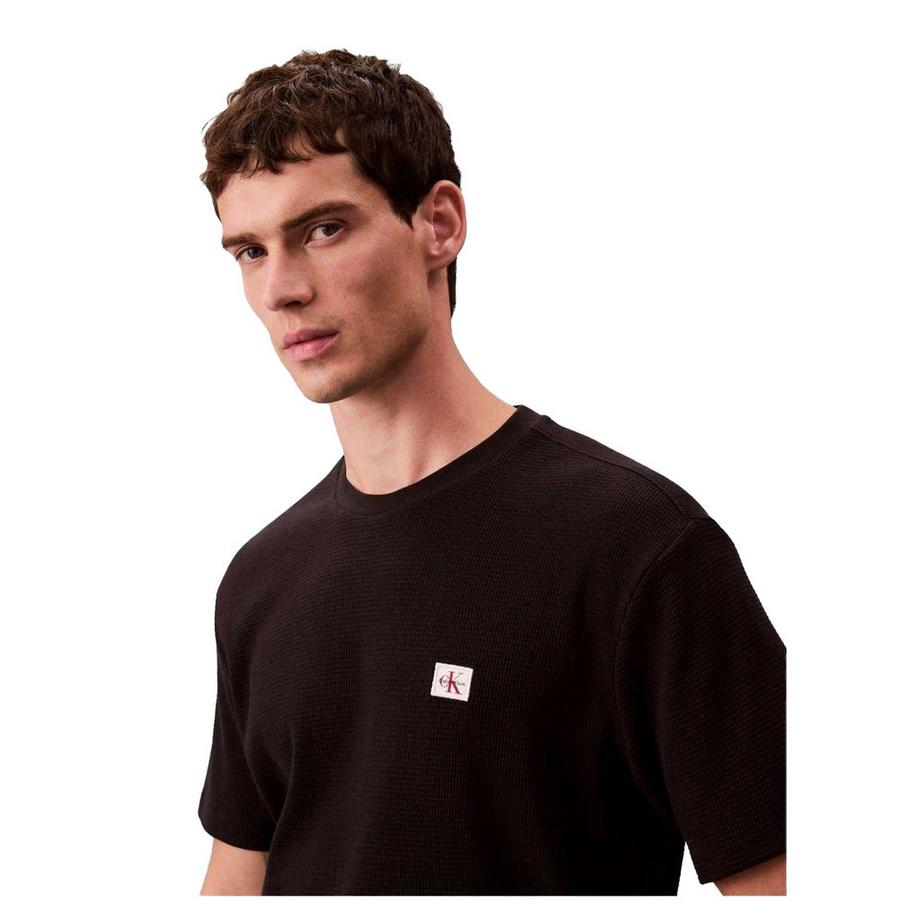 Calvin Klein  Maglietta Distintivo Cialda 