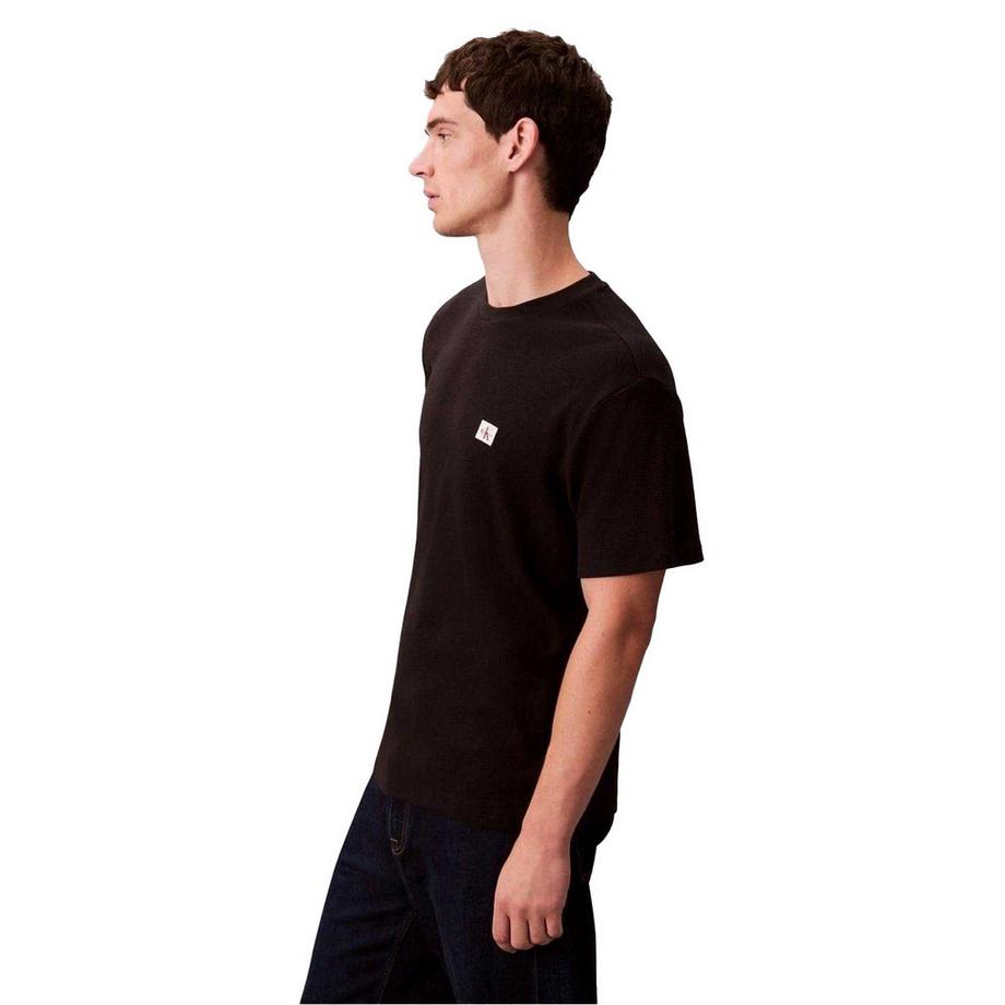 Calvin Klein  Maglietta Distintivo Cialda 