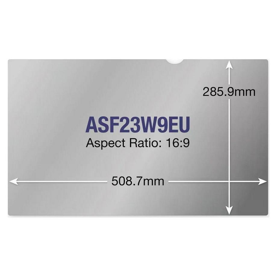 Targus  Monitor-Bildschirmfolie Privacy Screen 