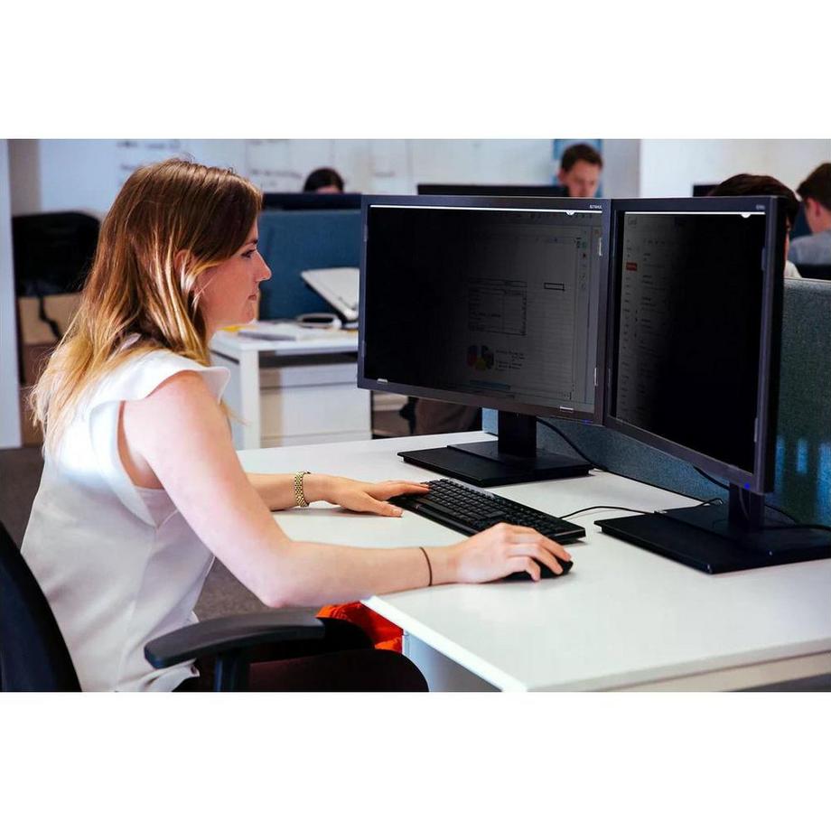 Targus  Monitor-Bildschirmfolie Privacy Screen 