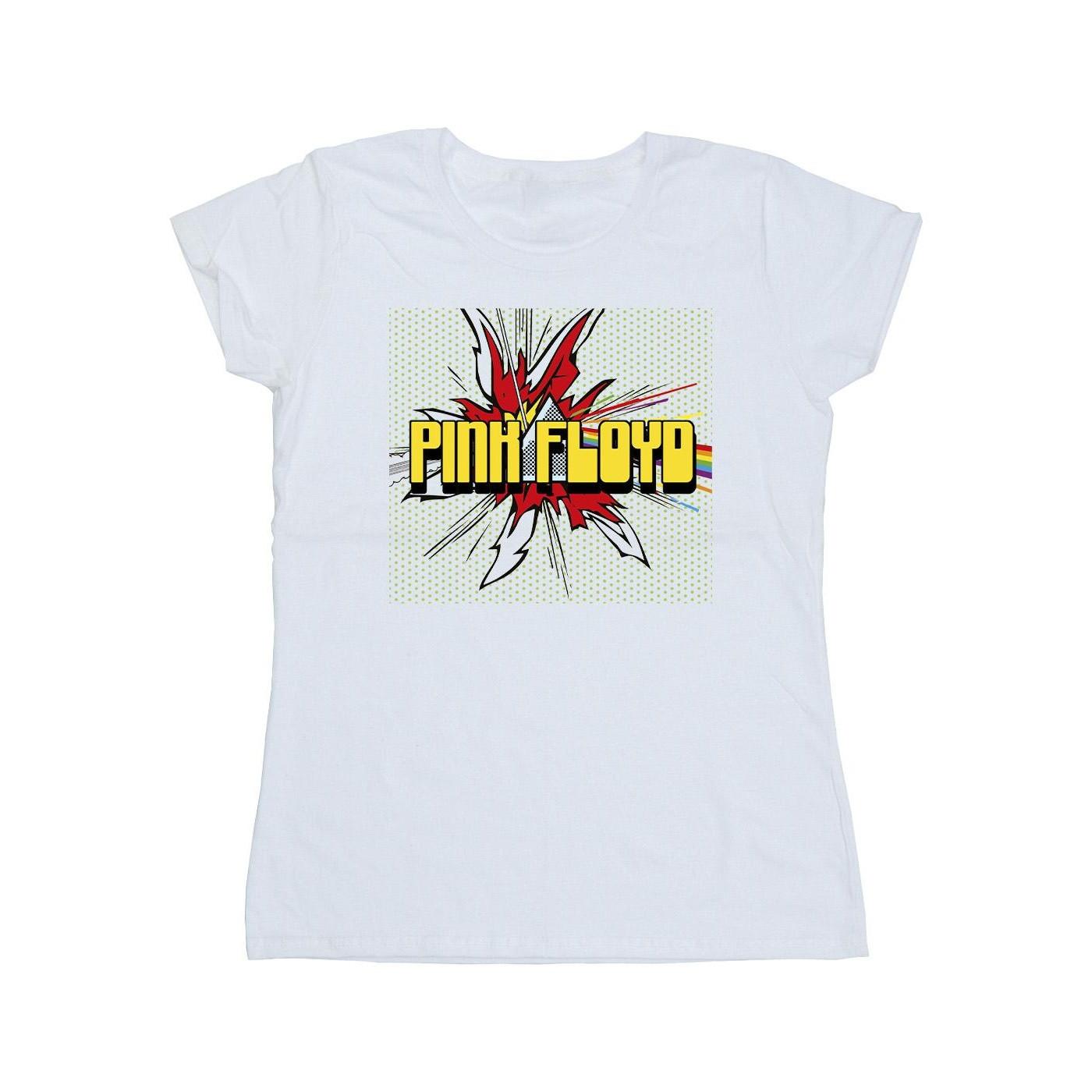 Pink Floyd Pink Floyd Comic Burst T-Shirt  