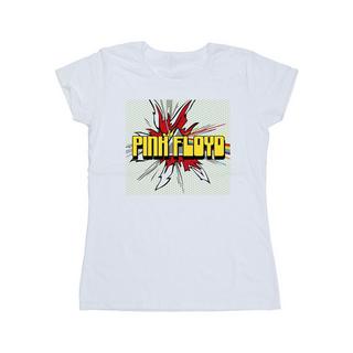 Pink Floyd Pink Floyd Comic Burst T-Shirt  