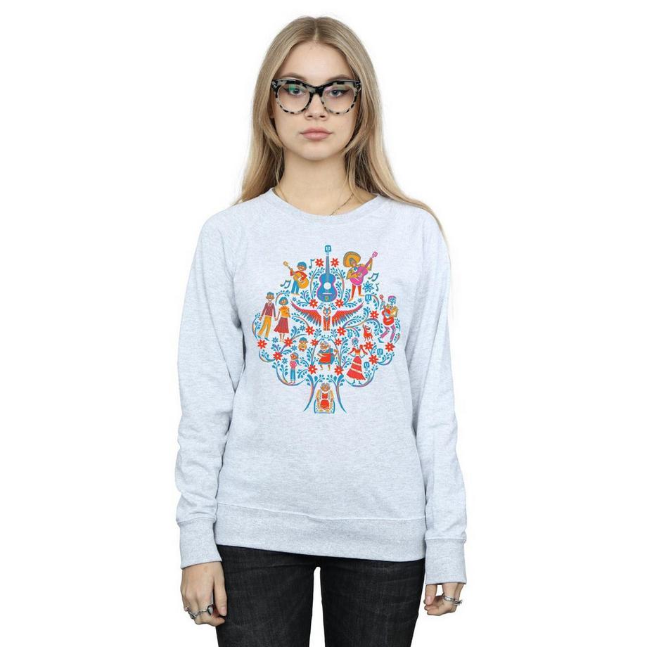 Disney Coco Sweatshirt Imprimé  