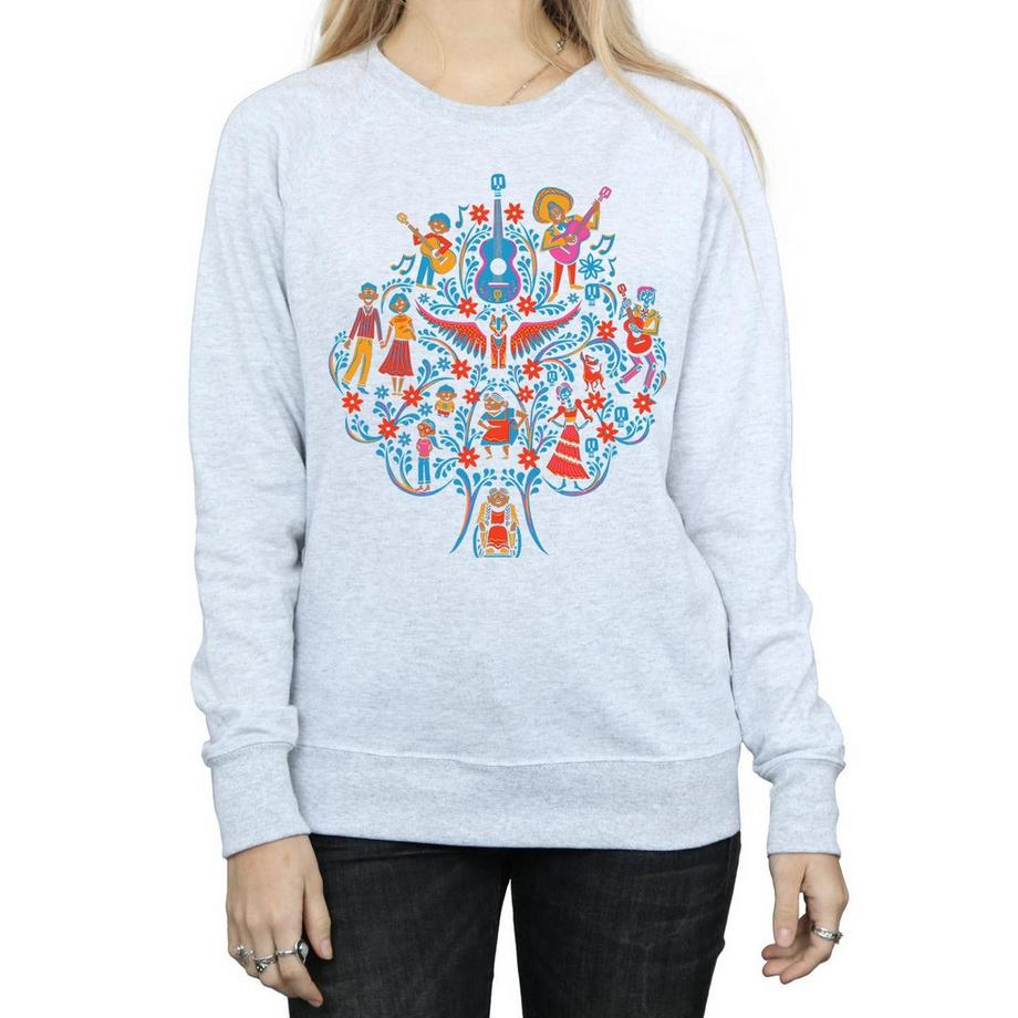Disney Coco Sweatshirt Imprimé  
