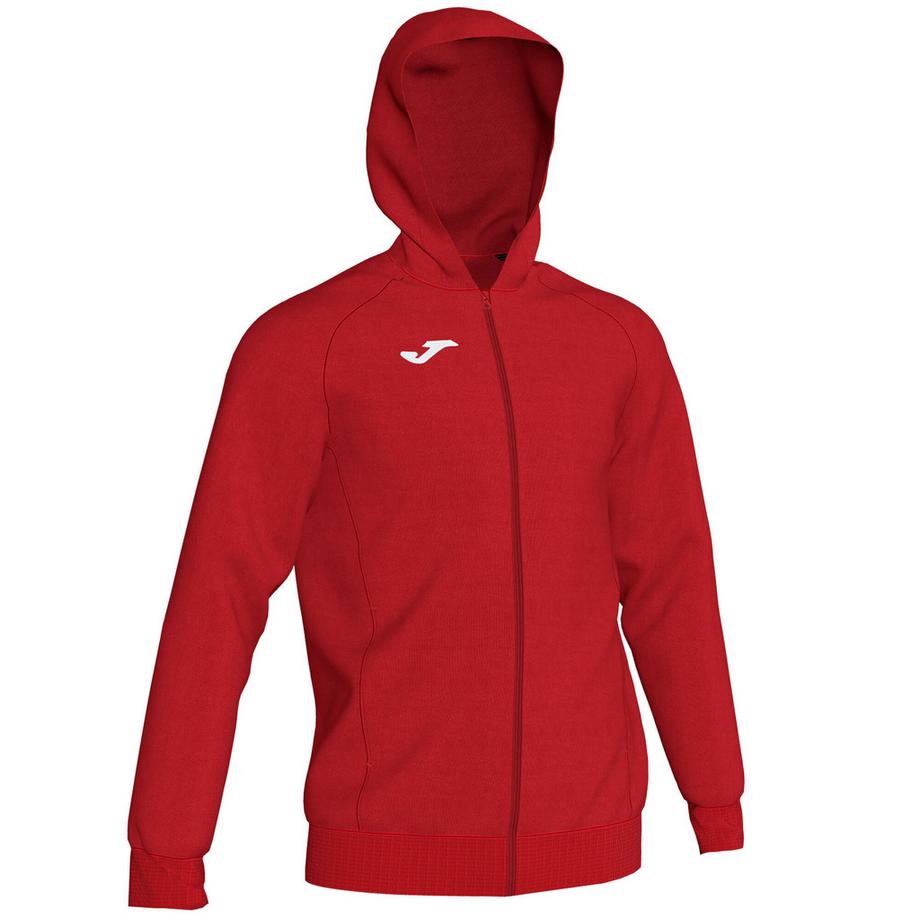 Joma Menphis Giacca con Cappuccio Full Zip  