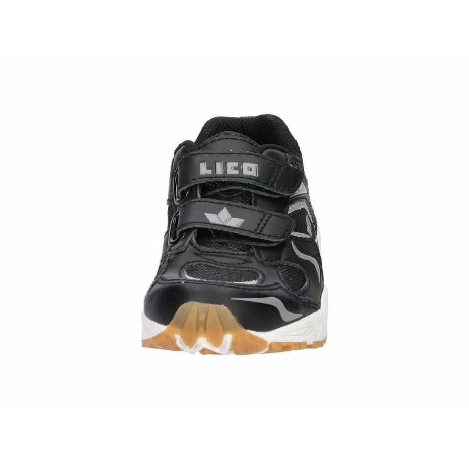 LICO Chaussure d'entraînement Bob V avec fermeture velcro Chaussure d'entraînement Fermeture velcro Garçons LICO Bob V 