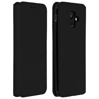 Avizar  Classic Cover Samsung Galaxy A6 Schwarz 