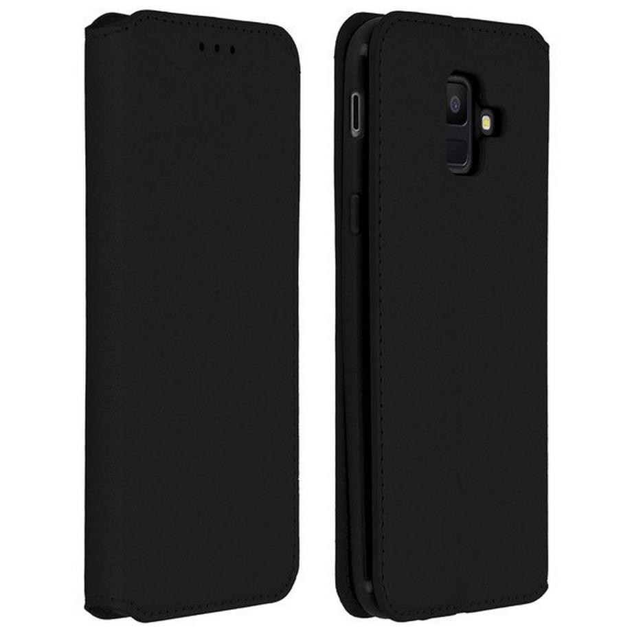 Avizar  Classic Cover Samsung Galaxy A6 Schwarz 