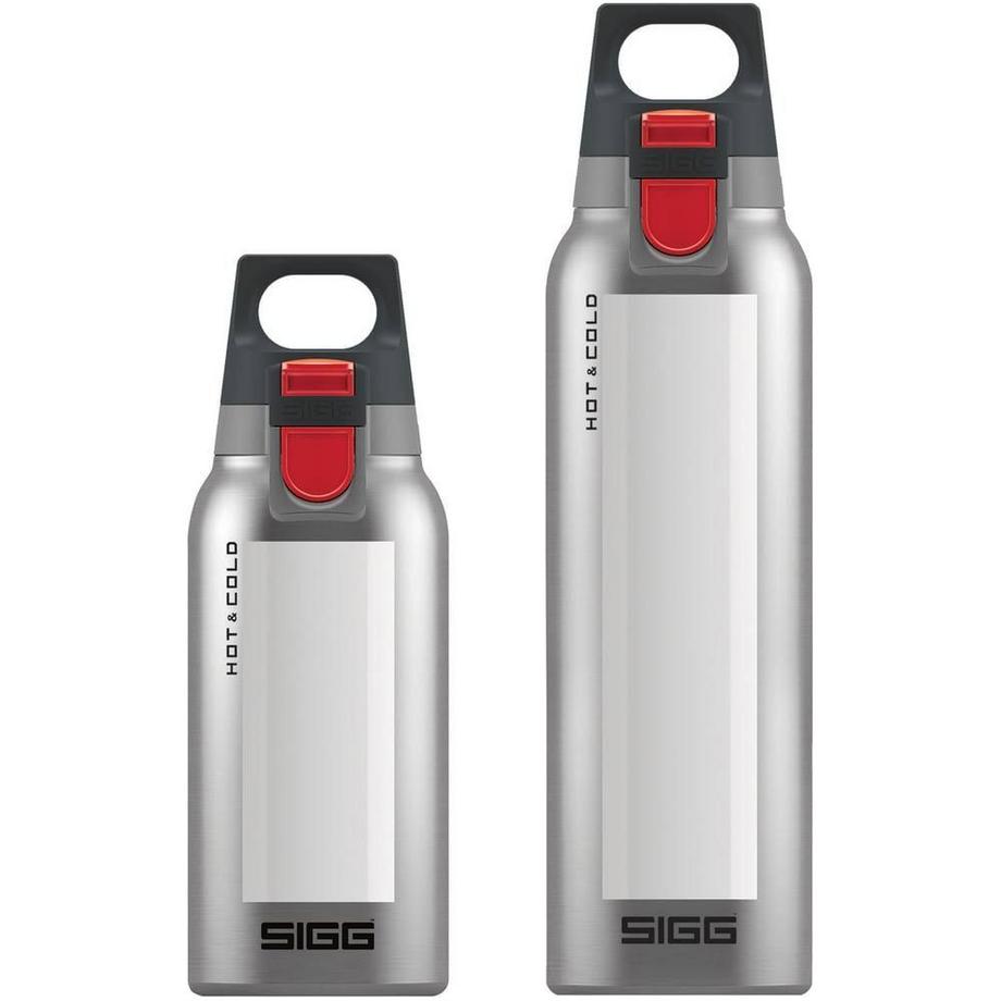 SIGG  Switzerland Verschluss Thermo One grey Hot Cold ' 21 8540.20 