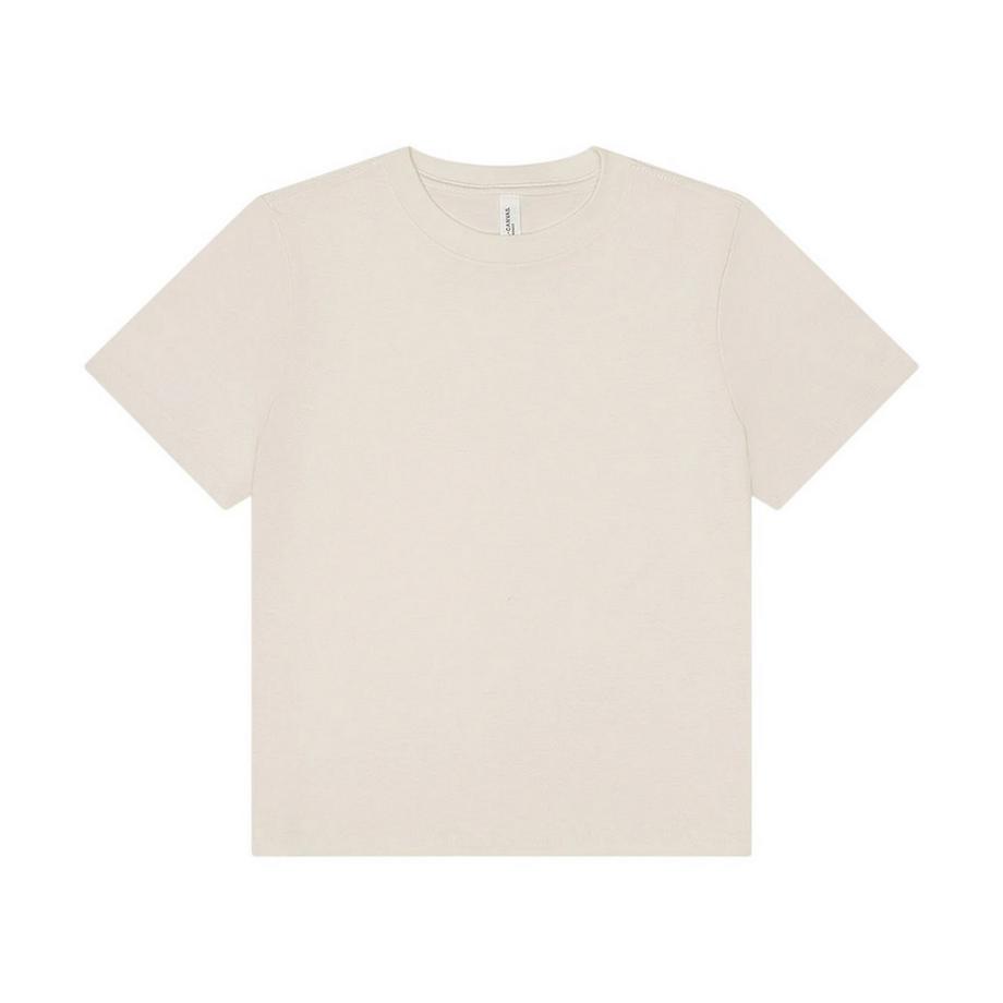 Maglietta Boxy Resistente