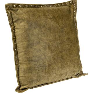 KARE Design Coussin Nevada vert 45x45  