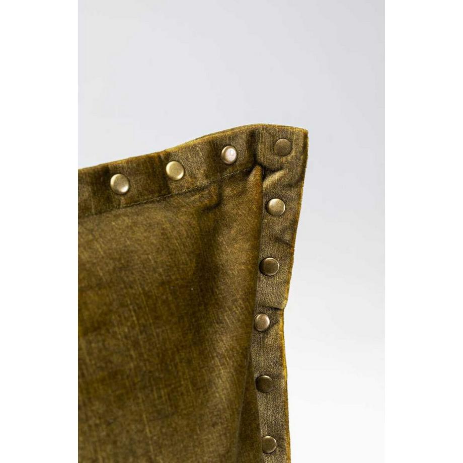 KARE Design Cuscino Nevada verde 45x45  