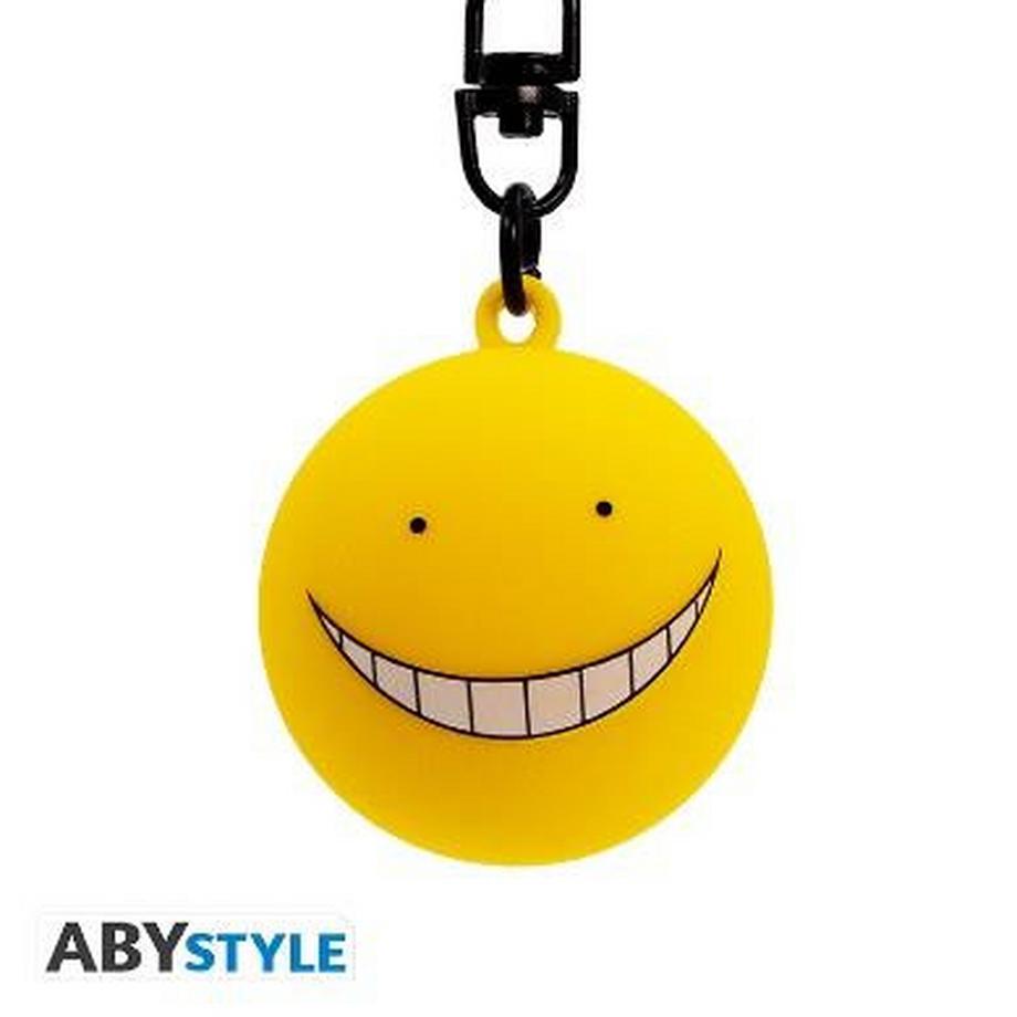 Abystyle  Assassination Classroom Portachiavi 3D: Koro 