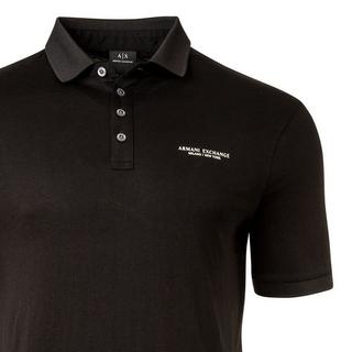 Armani Exchange Sportliches Regular Fit Poloshirt  
