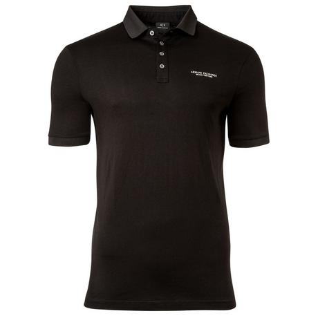 Armani Exchange Sportliches Regular Fit Poloshirt  