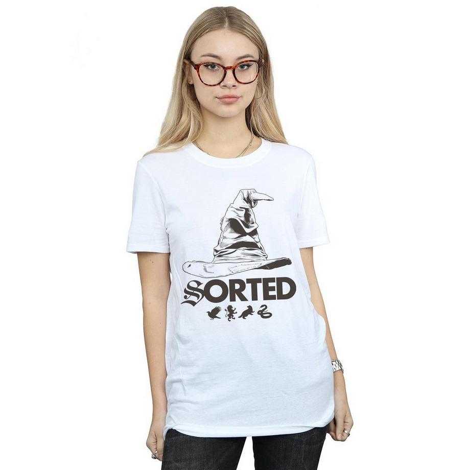 Harry Potter Sorting Hat T-Shirt  