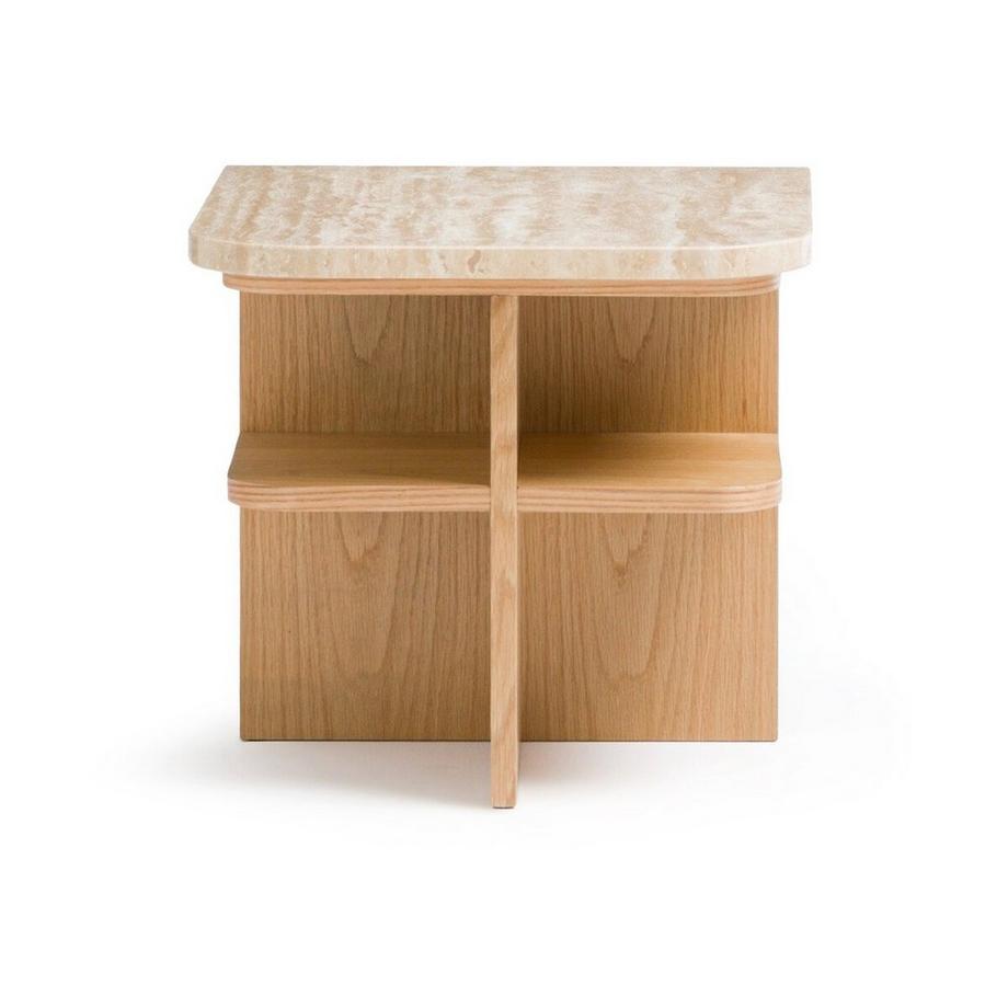 La Redoute Intérieurs Nachttisch Caliste  