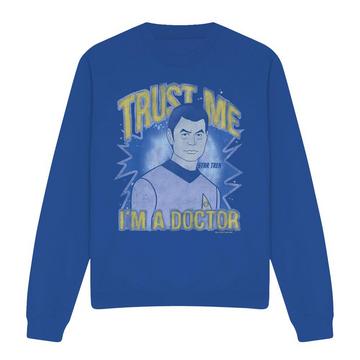 Doctor Sweatshirt