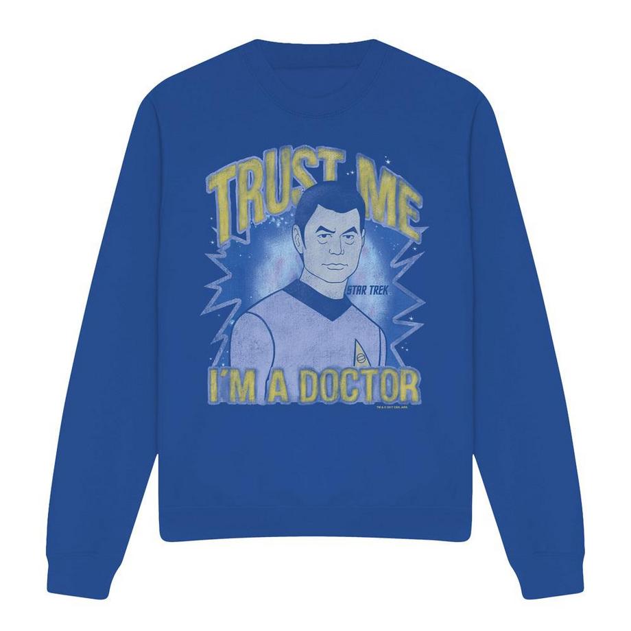 Star Trek Star Trek Doctor Sweatshirt  