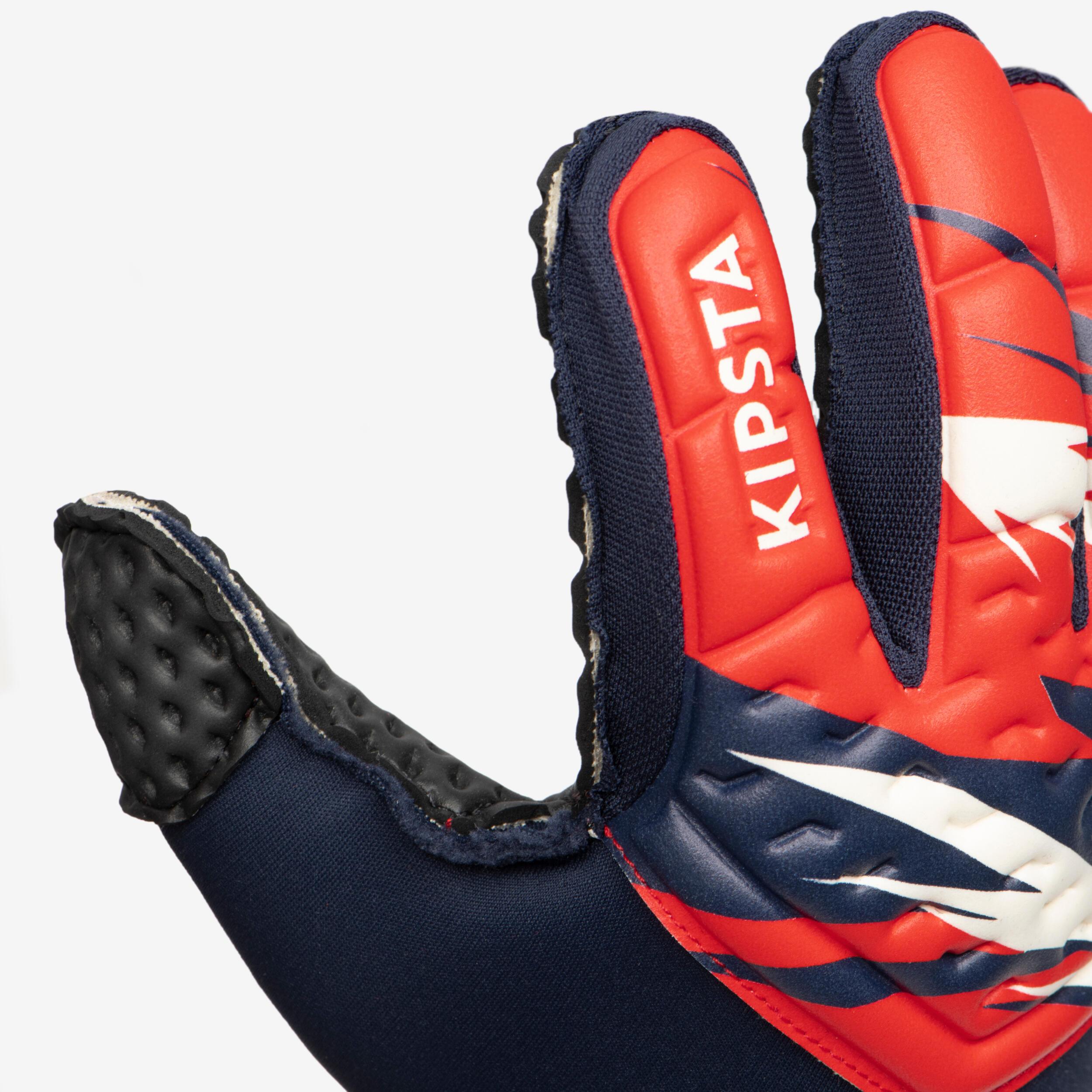 KIPSTA  Gants de gardien - F100 SUPERESIST 