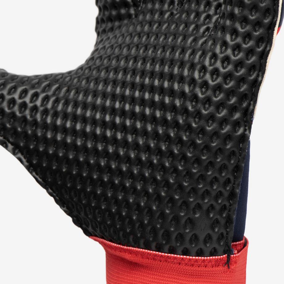 KIPSTA  Guanti da portiere F100 bambino resistenti lattice 