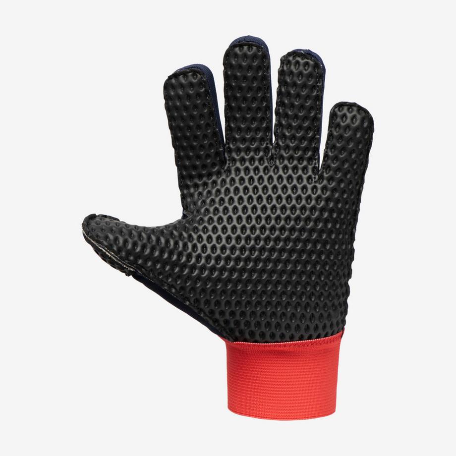 KIPSTA  Guanti da portiere F100 bambino resistenti lattice 