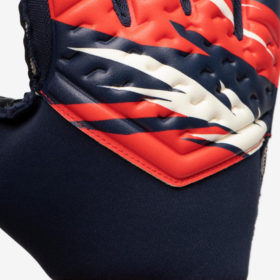 KIPSTA  Guanti da portiere F100 bambino resistenti lattice 