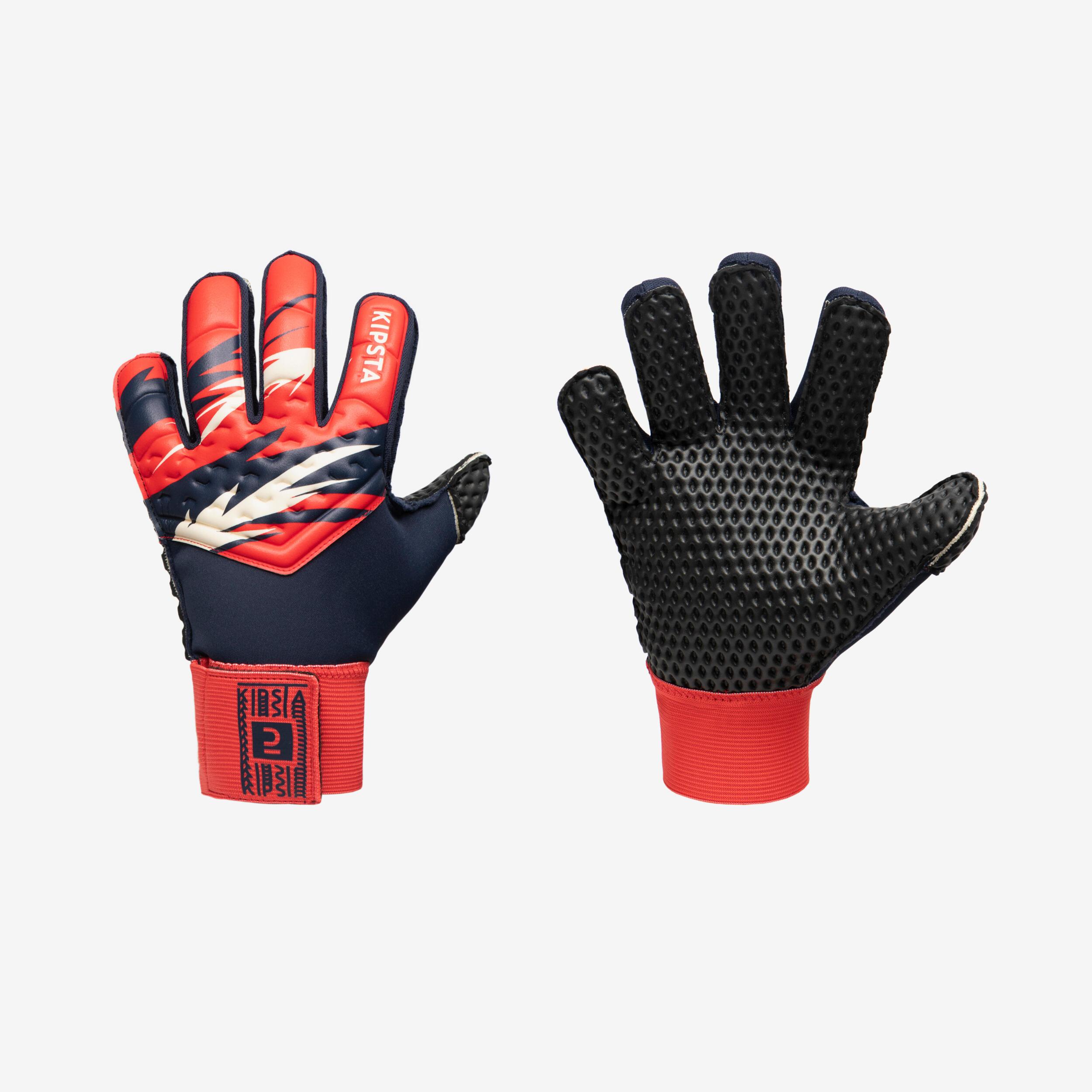 KIPSTA  Gants de gardien - F100 SUPERESIST 