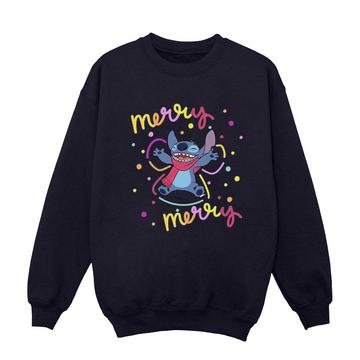 Merry Rainbow Sweatshirt