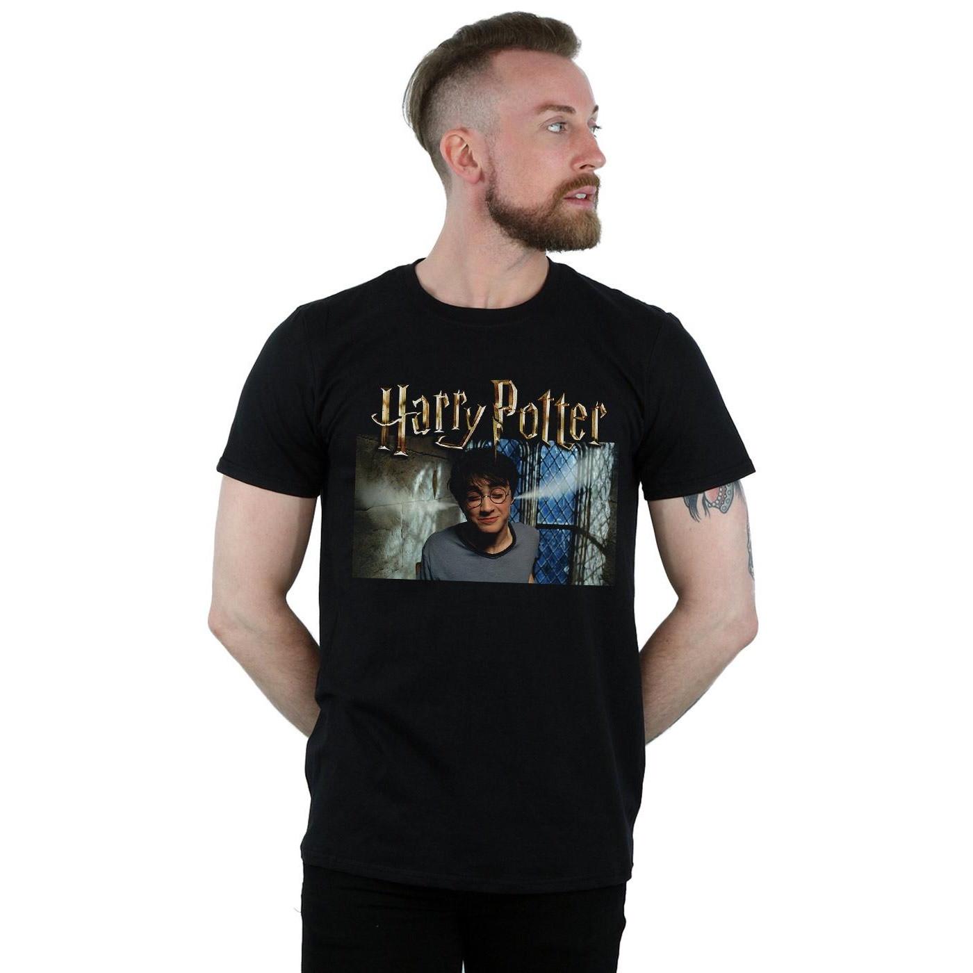 Harry Potter Dursleys Fenster T-Shirt  