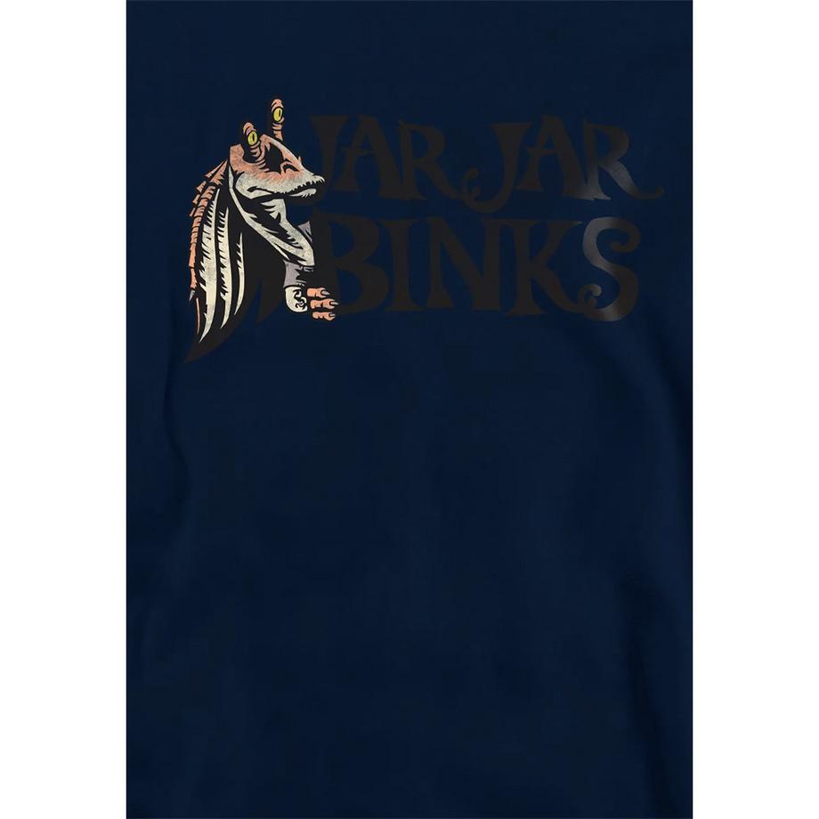 Disney Star Wars  Sweat À Capuche Motif Jar Jar Binks 