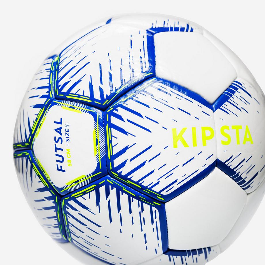 KIPSTA  Ballon de futsal taille 3 polyuréthane 