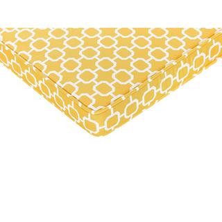 Beliani Set di 2 cuscini per sedie en Poliestere Boho TERNI  